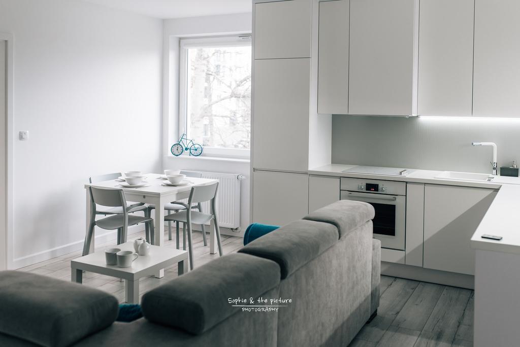Appartement Apartament 44 - Blizej Morza à Kołobrzeg Extérieur photo