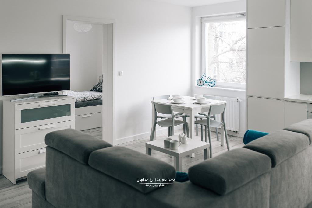 Appartement Apartament 44 - Blizej Morza à Kołobrzeg Extérieur photo